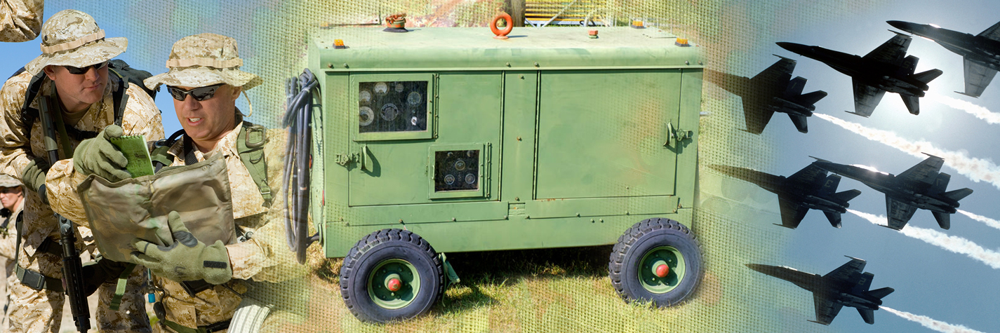 AC contactors applications