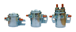 The metal case solenoid products