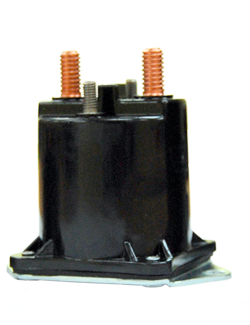 Plastic Case Solenoid SBC