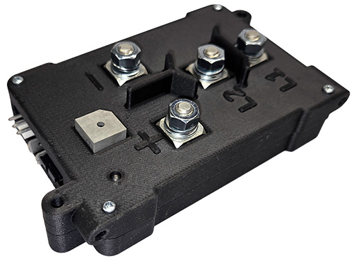 SSFR-75 Solid State Contactor